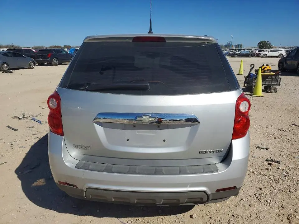 2011 CHEVROLET EQUINOX LS  