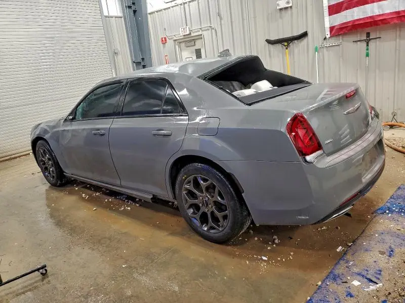 2018 CHRYSLER 300 S  