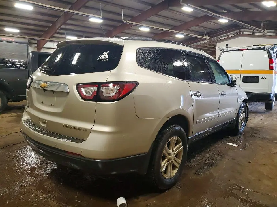 2013 CHEVROLET TRAVERSE LT  