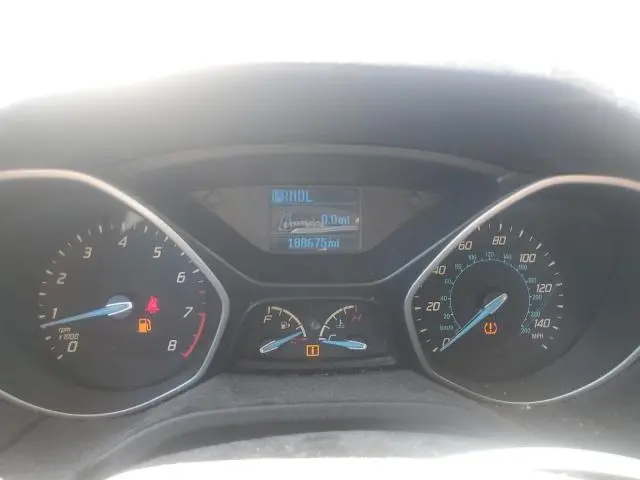 2014 FORD FOCUS S  
