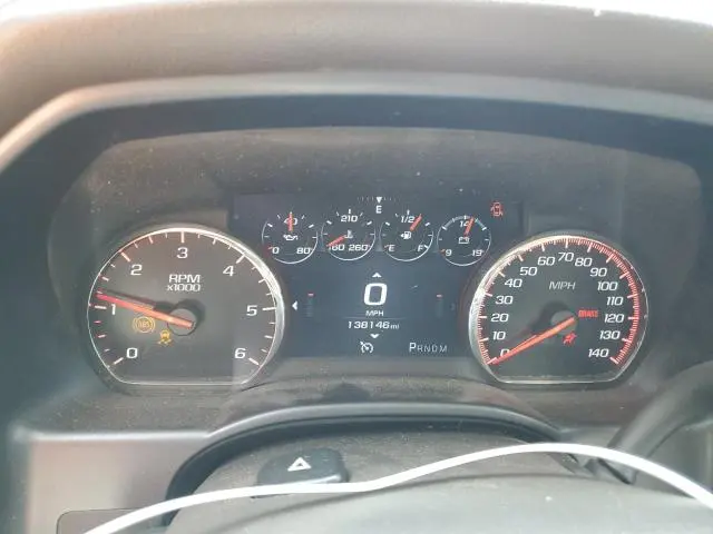2014 GMC SIERRA K1500 DENALI  
