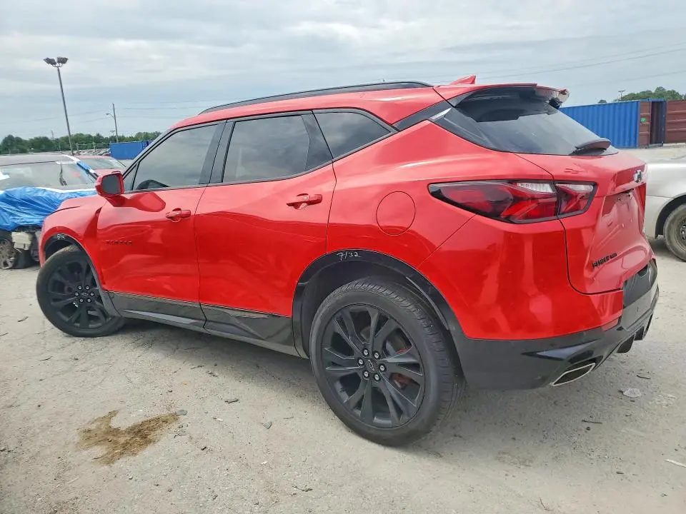 2019 CHEVROLET BLAZER RS  