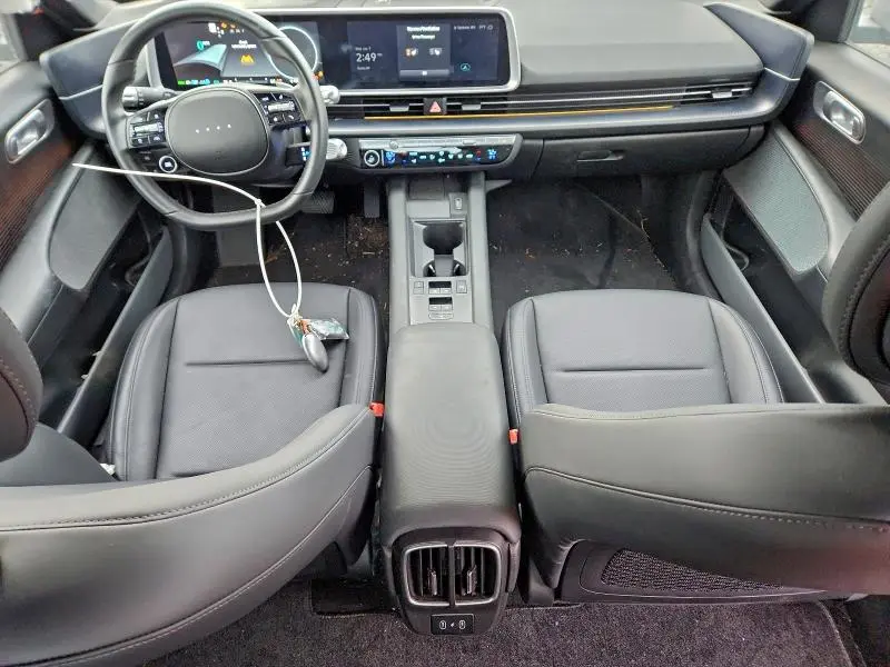 2025 HYUNDAI IONIQ 6 SEL  