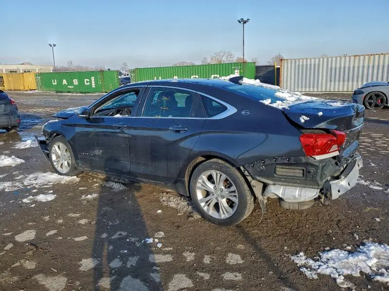 2015 CHEVROLET IMPALA LT  
