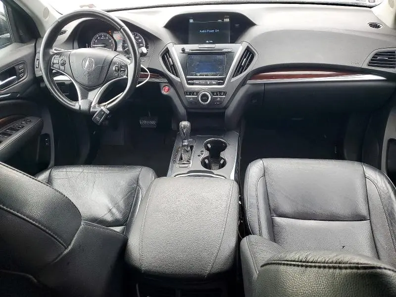 2014 ACURA MDX TECHNOLOGY  