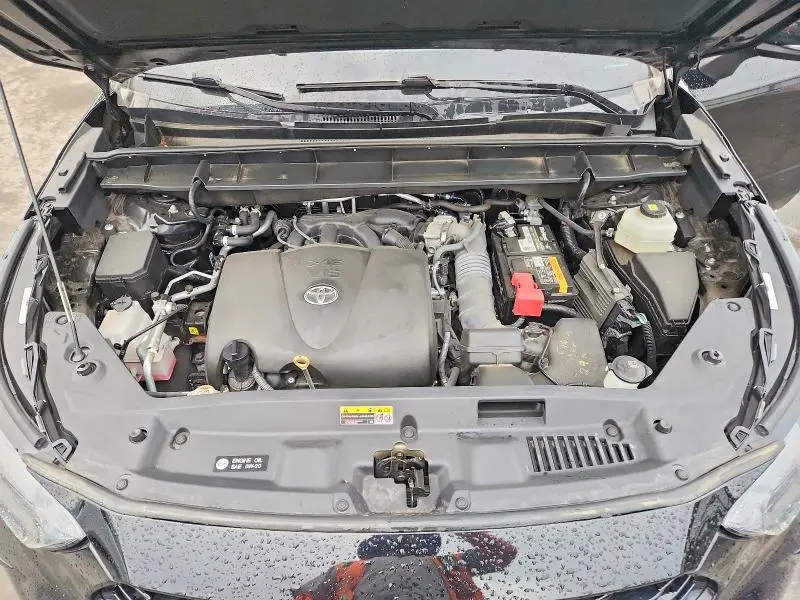 2021 TOYOTA HIGHLANDER XSE  