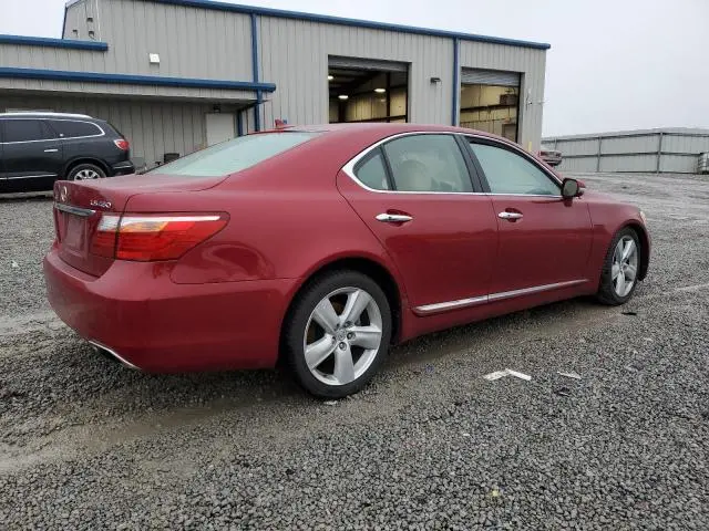 2011 LEXUS LS 460  