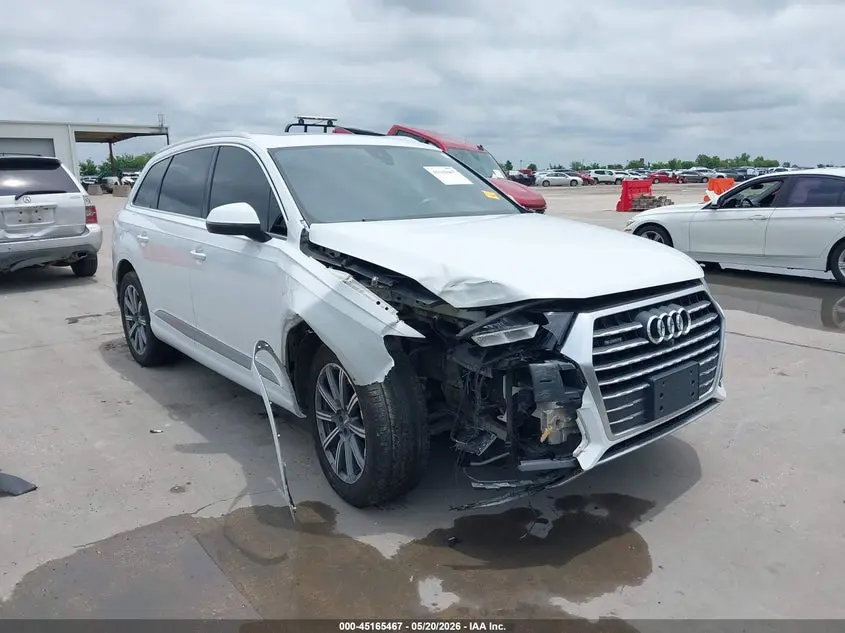 2017 AUDI Q7 3.0T PREMIUM