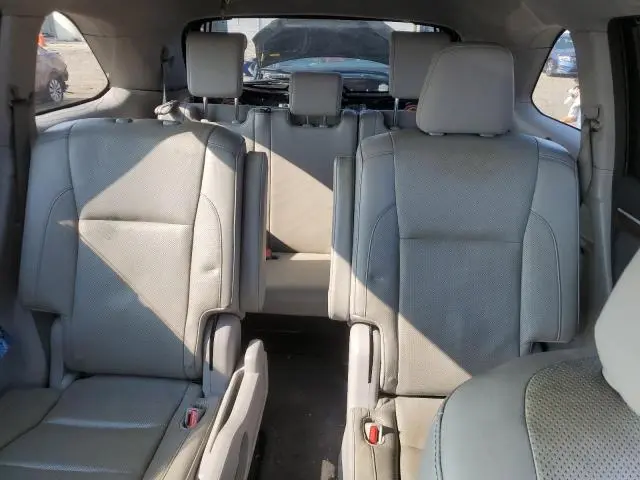 2015 TOYOTA HIGHLANDER LIMITED  