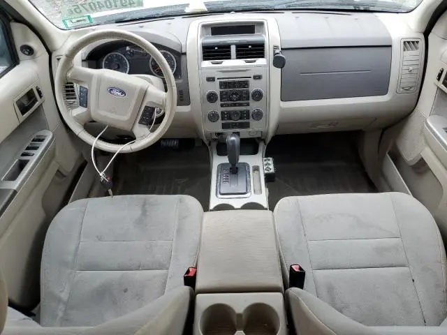 2012 FORD ESCAPE XLT  