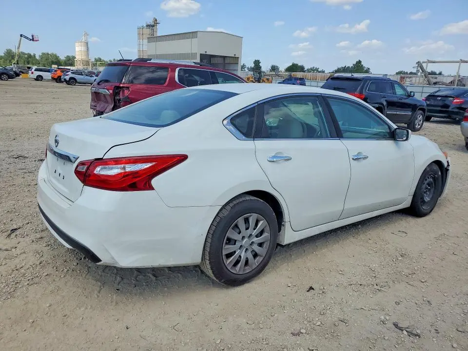 2017 NISSAN ALTIMA 2.5 S  