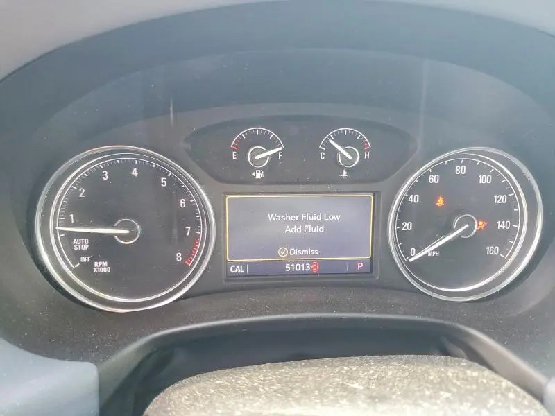 2022 BUICK ENCLAVE ESSENCE  