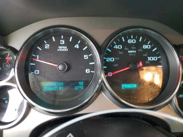 2010 GMC SIERRA K1500 SLE  