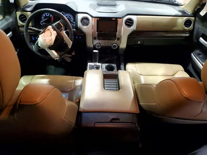 2015 TOYOTA TUNDRA DOUBLE CAB LIMITED  