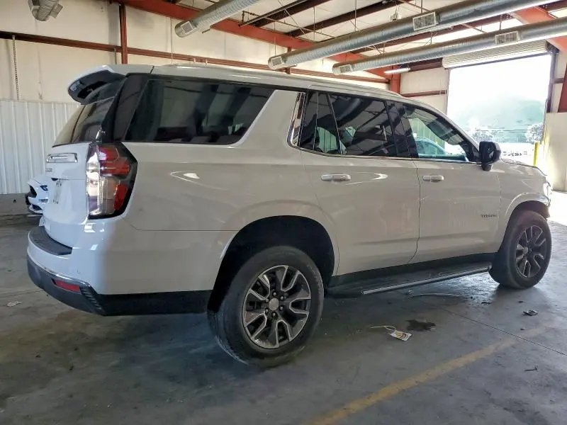 2023 CHEVROLET TAHOE C1500 LS  