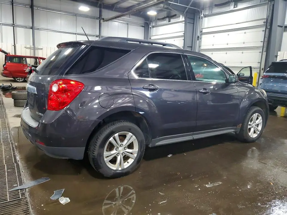 2014 CHEVROLET EQUINOX LT  