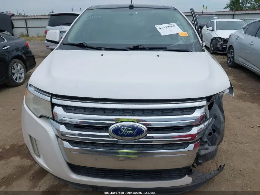2011 FORD EDGE LIMITED
