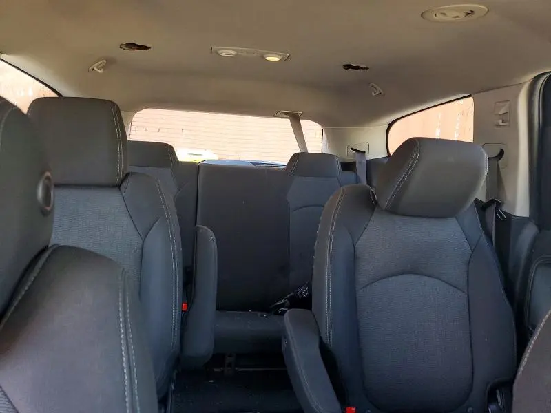 2016 CHEVROLET TRAVERSE LTZ  