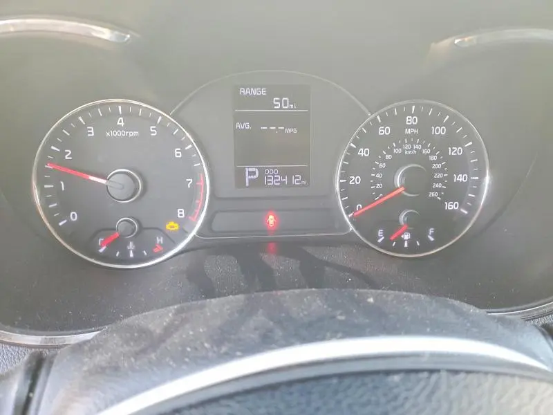 2015 KIA FORTE LX  
