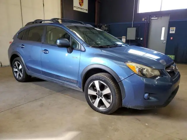 2014 SUBARU XV CROSSTREK 2.0I HYBRID TOURING  