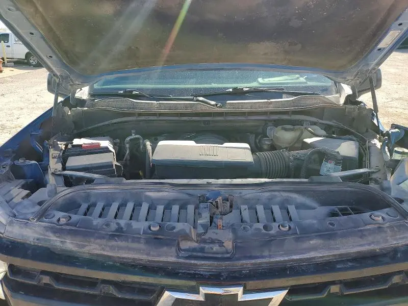 2022 CHEVROLET SILVERADO K1500 LT TRAIL BOSS  