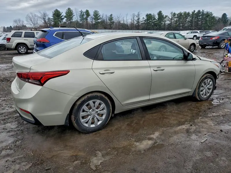 2019 HYUNDAI ACCENT SE  