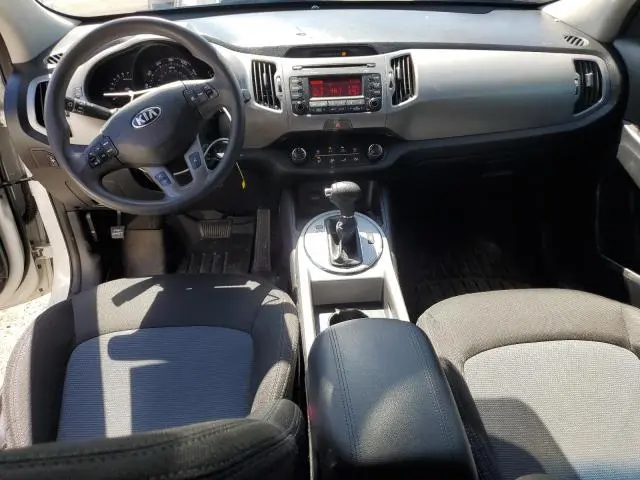 2016 KIA SPORTAGE LX  