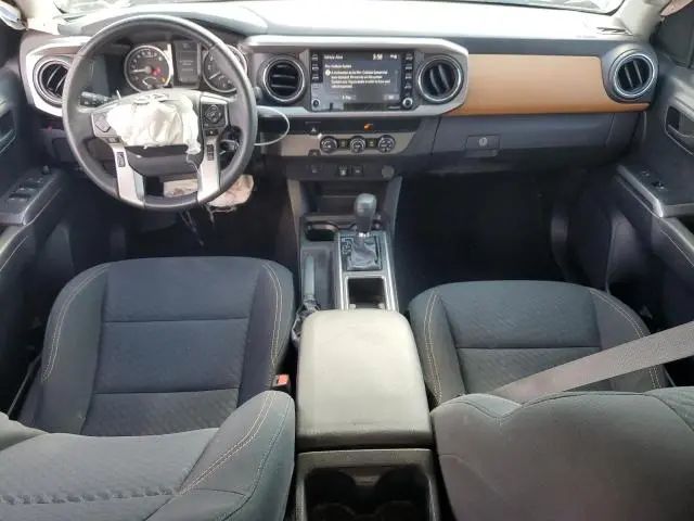 2020 TOYOTA TACOMA DOUBLE CAB  