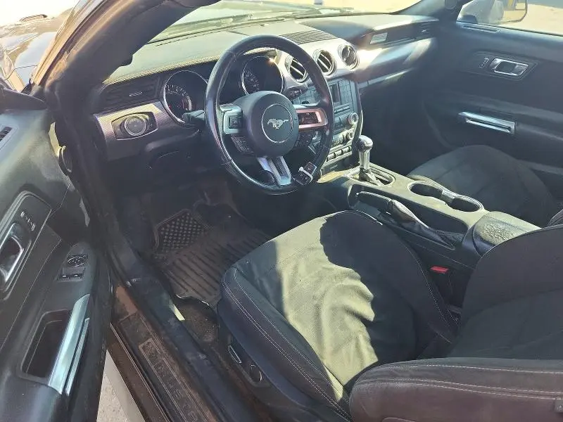 2016 FORD MUSTANG GT  