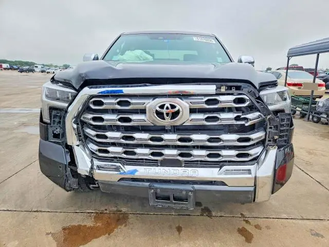 2022 TOYOTA TUNDRA 1794 EDITION  
