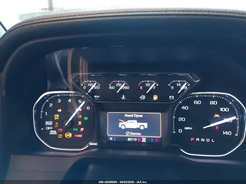 2019 GMC SIERRA 1500 SLT