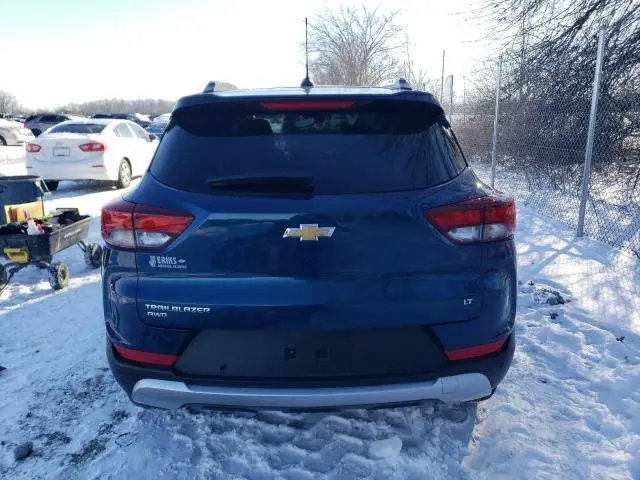 2021 CHEVROLET TRAILBLAZER LT  