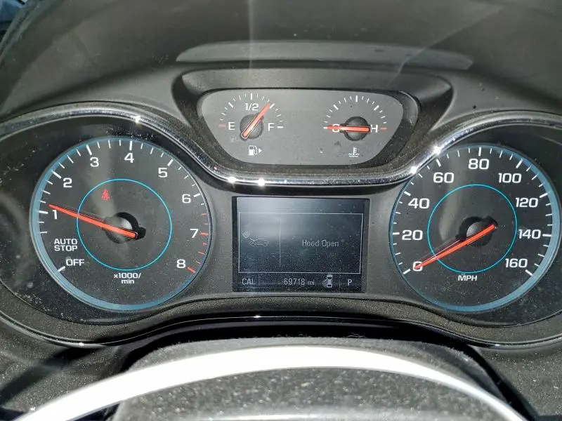 2018 CHEVROLET CRUZE LS  