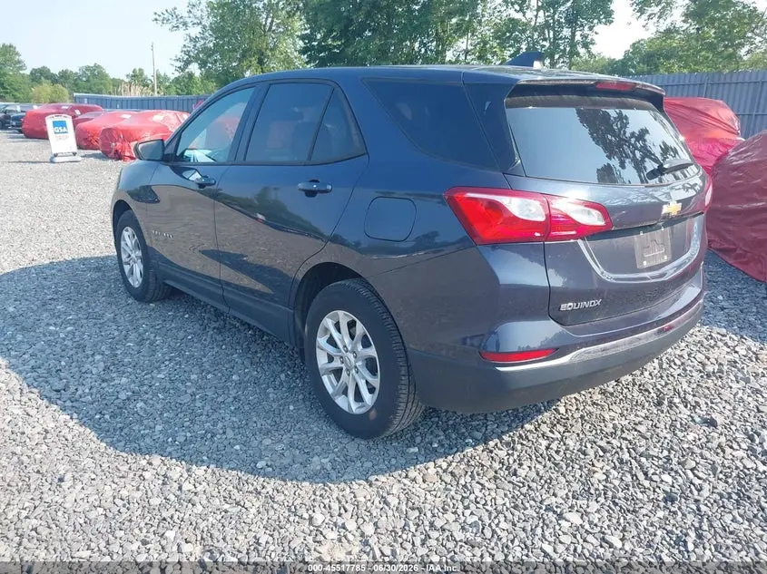 2018 CHEVROLET EQUINOX LS