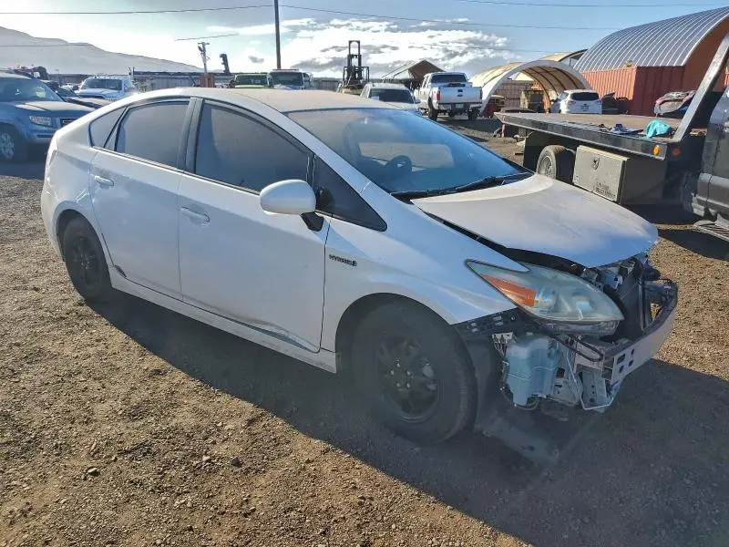 2012 TOYOTA PRIUS   