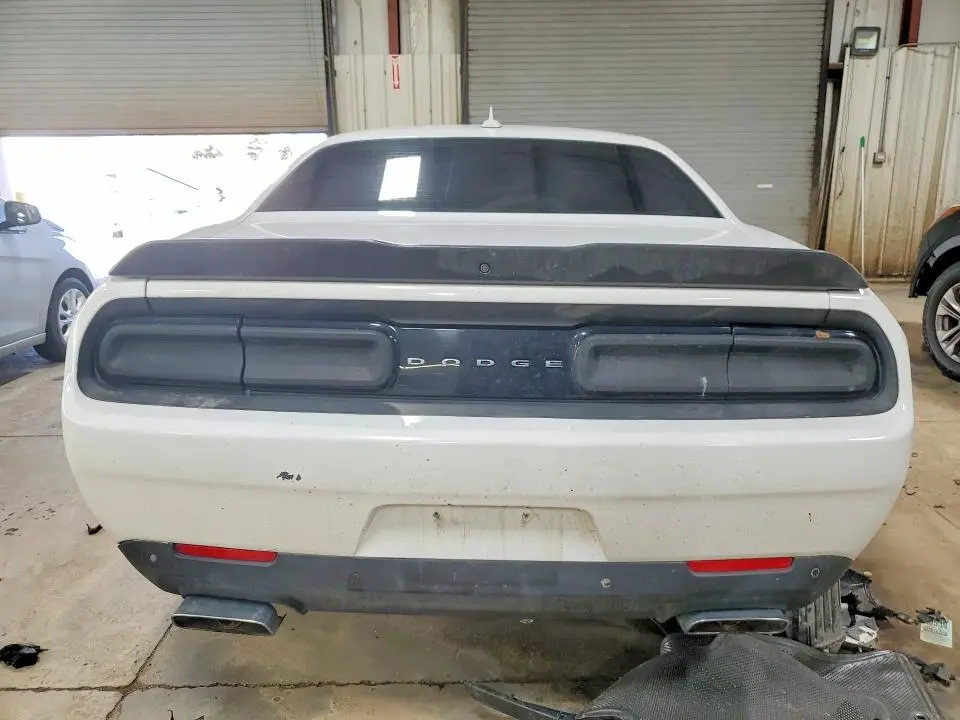 2016 DODGE CHALLENGER R  