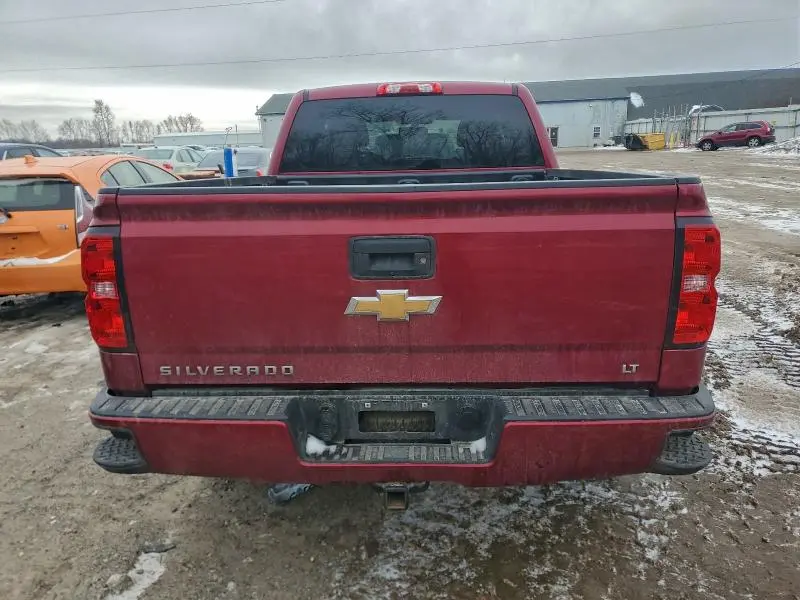 2018 CHEVROLET SILVERADO K1500 LT  