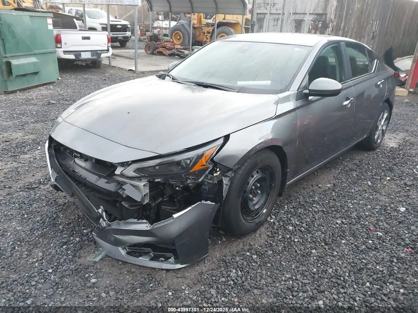 2023 NISSAN ALTIMA S FWD