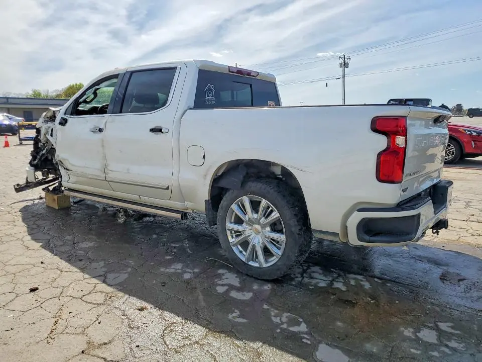 2023 CHEVROLET SILVERADO K1500 HIGH COUNTRY  