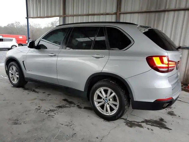 2015 BMW X5 SDRIVE35I  