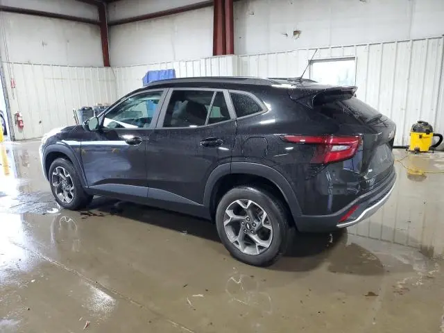 2024 CHEVROLET TRAX 1LT  