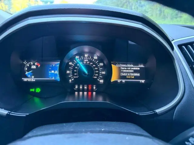 2020 FORD EDGE SEL  