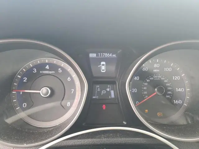 2016 HYUNDAI ELANTRA GT   