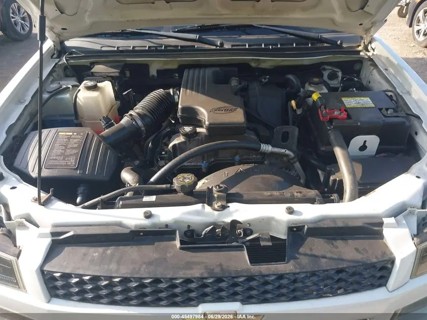 2012 CHEVROLET COLORADO WORK TRUCK