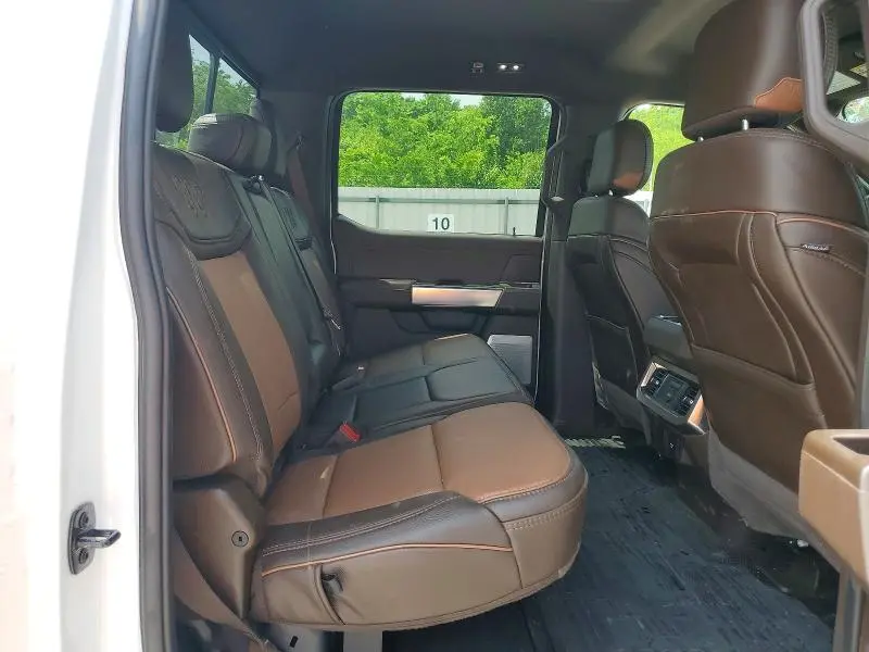 2024 FORD F250 SUPER DUTY  