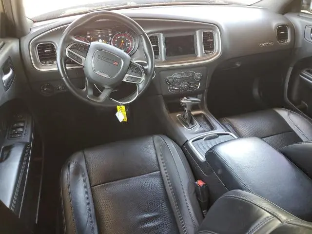 2022 DODGE CHARGER SXT