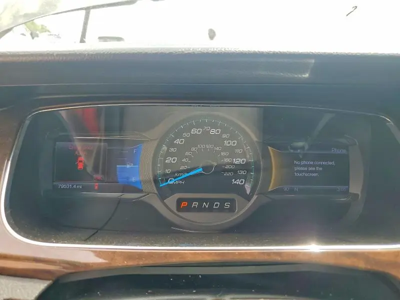 2013 FORD TAURUS LIMITED  