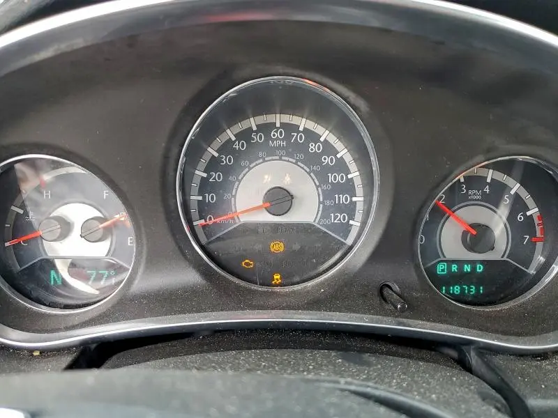 2011 CHRYSLER 200 TOURING  