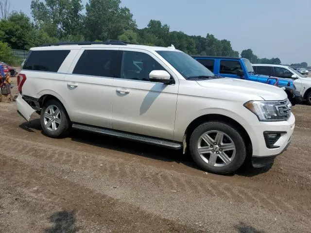 2018 FORD EXPEDITION MAX XLT  