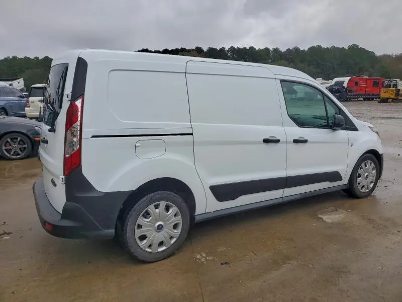 2022 FORD TRANSIT CONNECT XL  